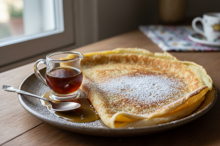 Kom je eigen PANNENKOEK versieren!