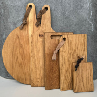 Borrelplanken en snijplanken