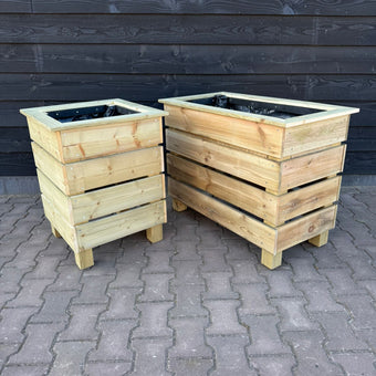 Plantenbakken