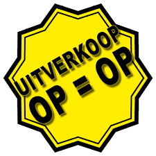 Uitverkoop