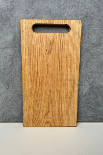 Borrelplank met handvat