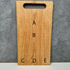 Borrelplank met handvat