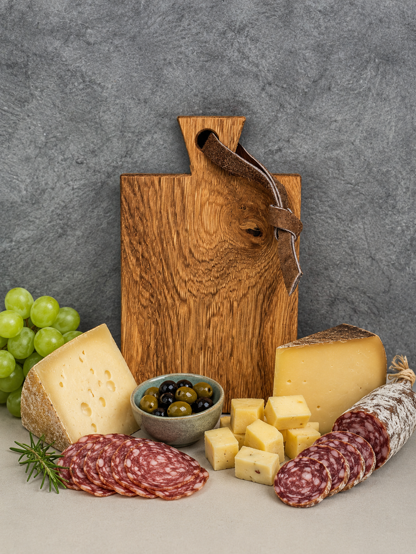 Borrelplank klein