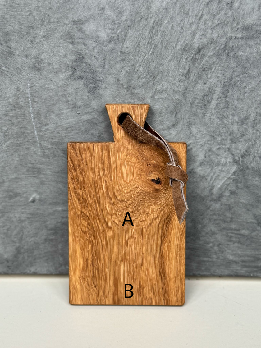 Borrelplank klein