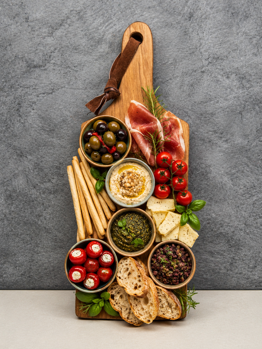 Borrelplank