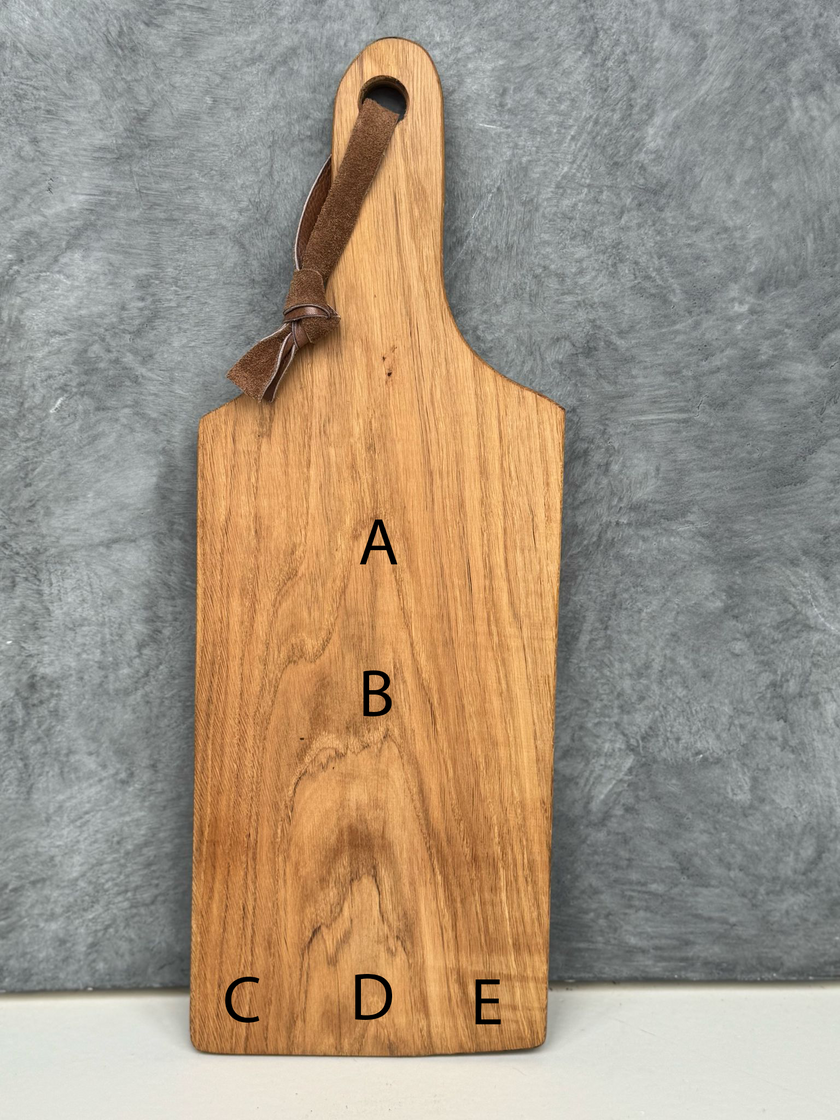 Borrelplank