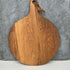 Borrelplank rond groot
