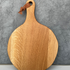 Borrelplank rond klein