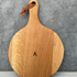Borrelplank rond klein