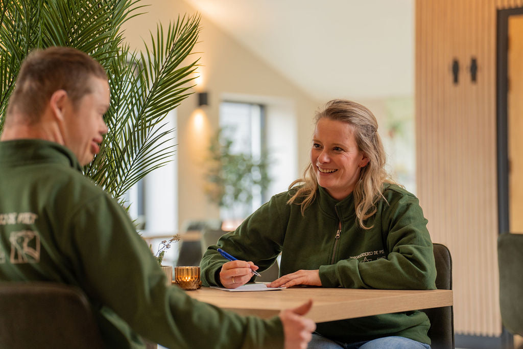 Aandacht voor ieder individu