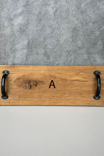 Dienblad met twee handvaten