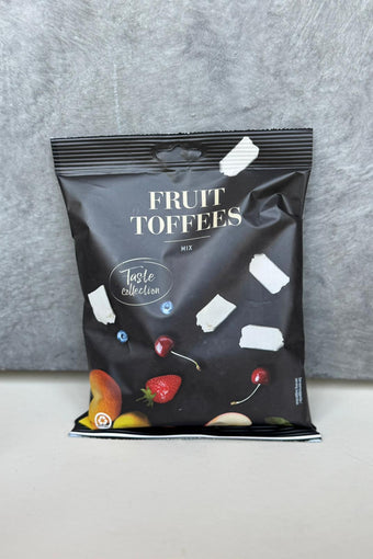 Fruit toffees
