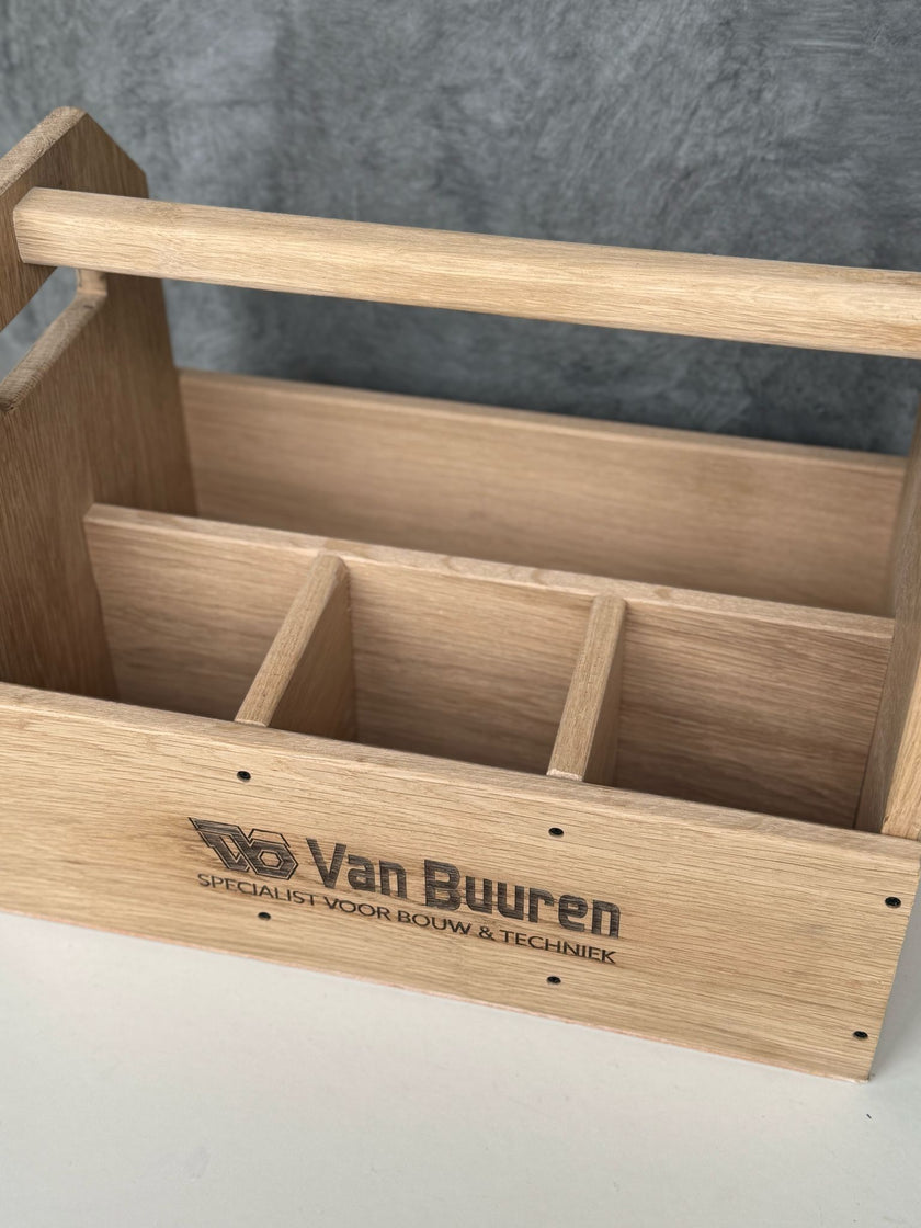 Gereedschapskist groot