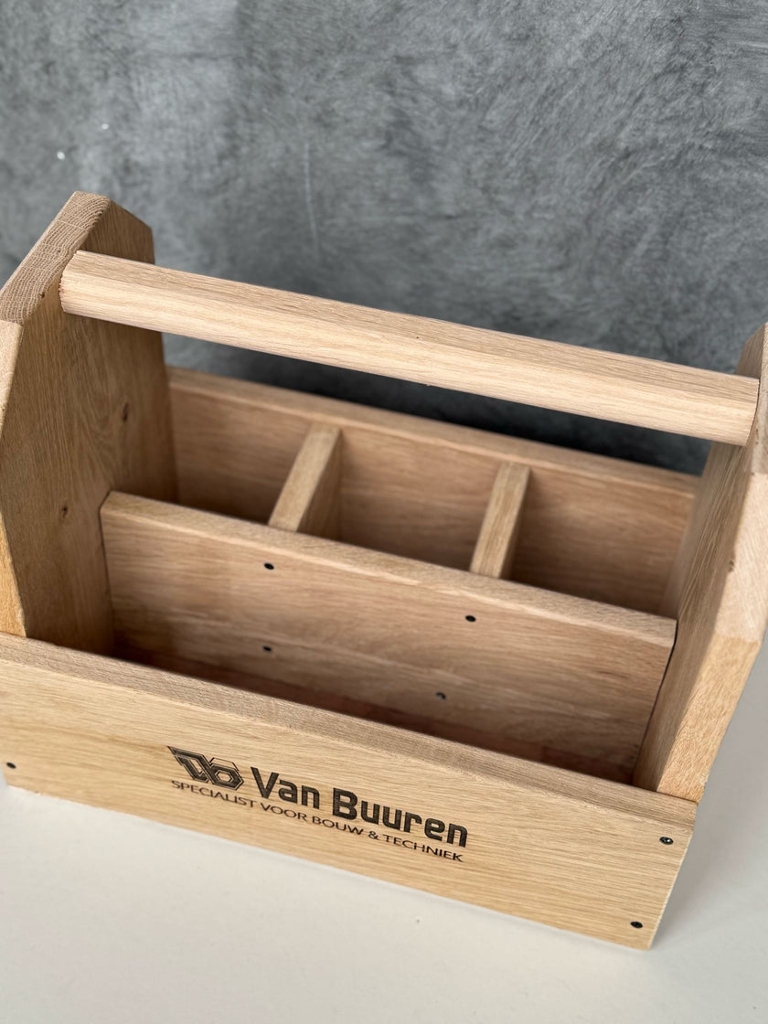 Gereedschapskist klein