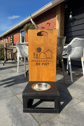 Honden drinkbak
