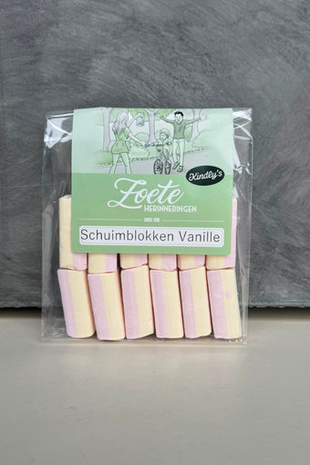 Kindly's Schuimblokken