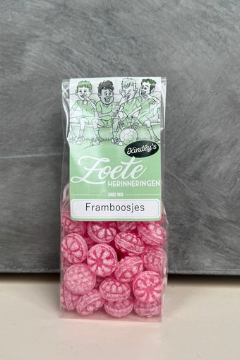 Kindly's snoepzakjes