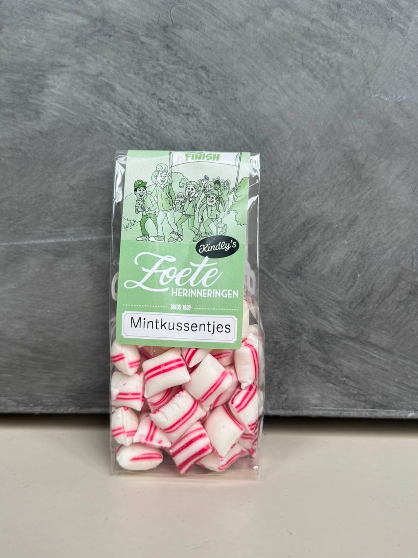 Kindly's snoepzakjes