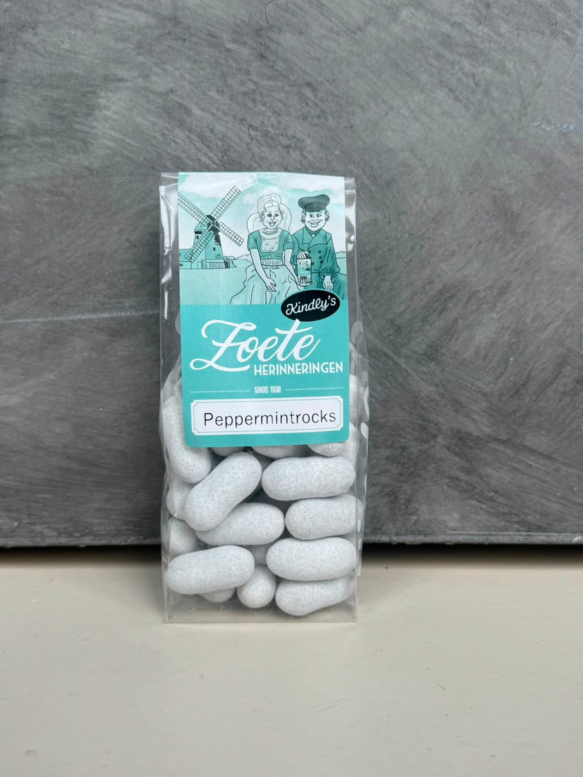 Kindly's snoepzakjes