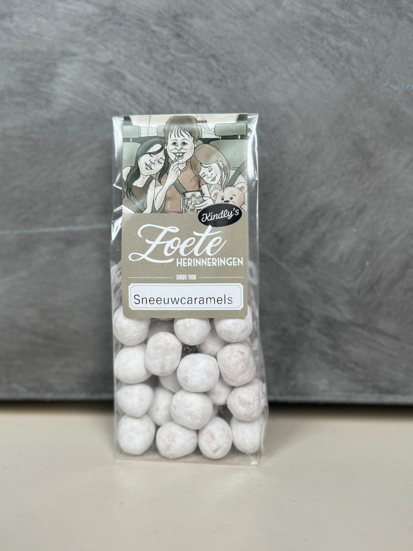 Kindly's snoepzakjes