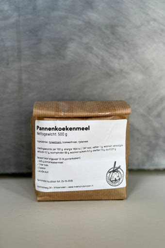 Pannenkoekenmeel