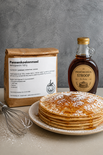 Pannenkoekenmeel