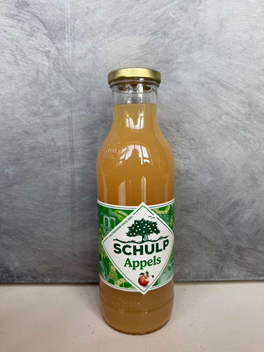 Schulp vruchtensappen
