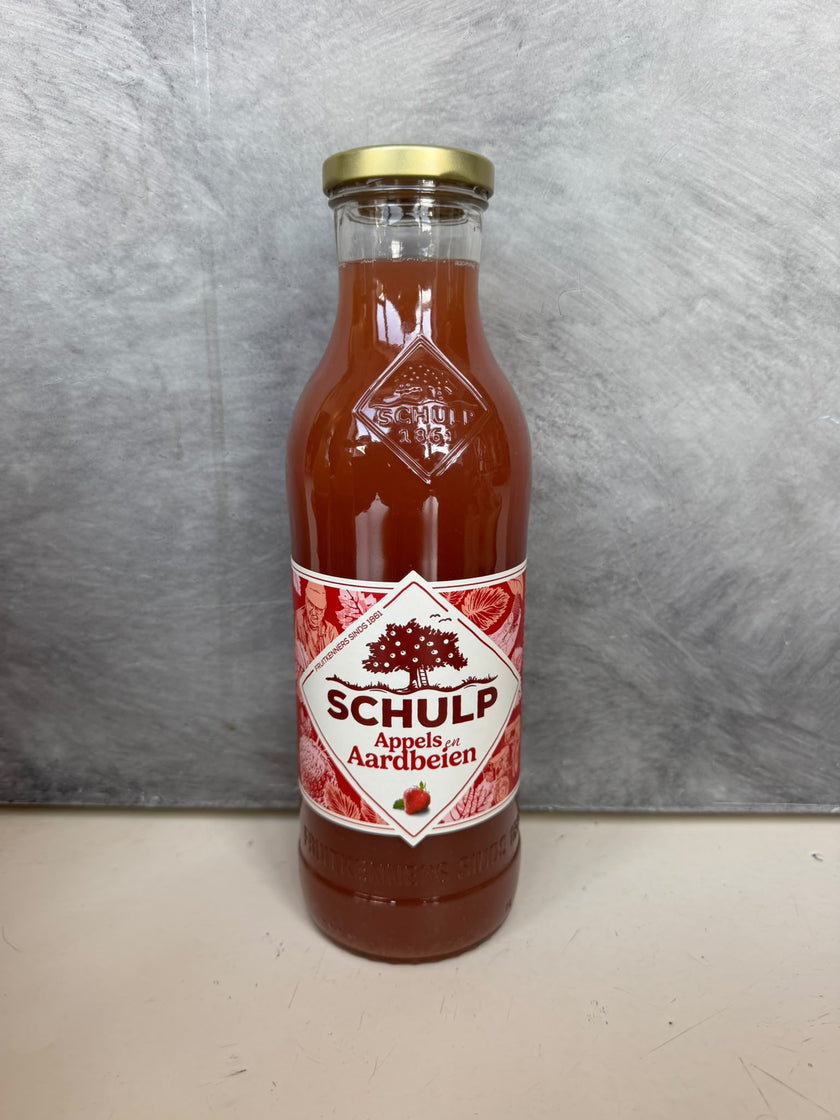 Schulp vruchtensappen