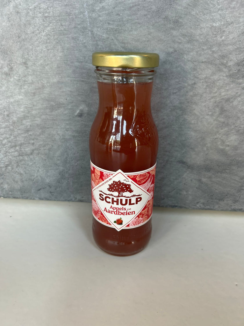 Schulp vruchtensappen