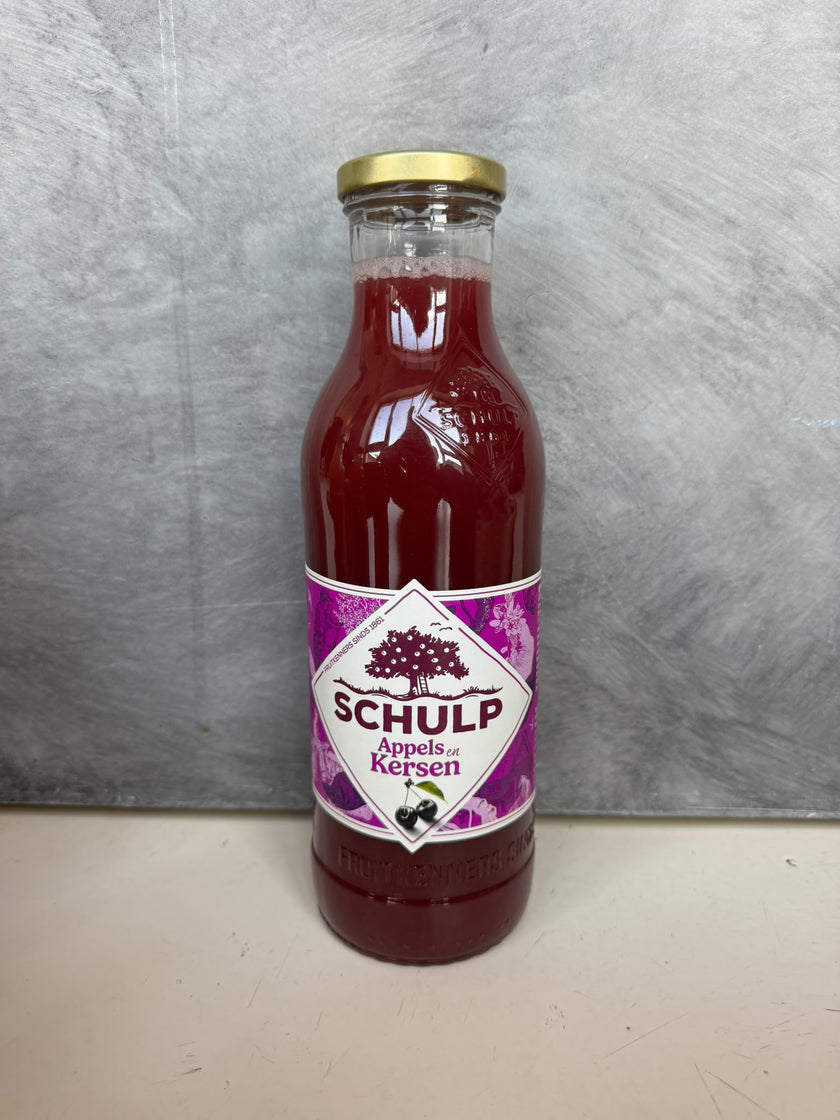 Schulp vruchtensappen