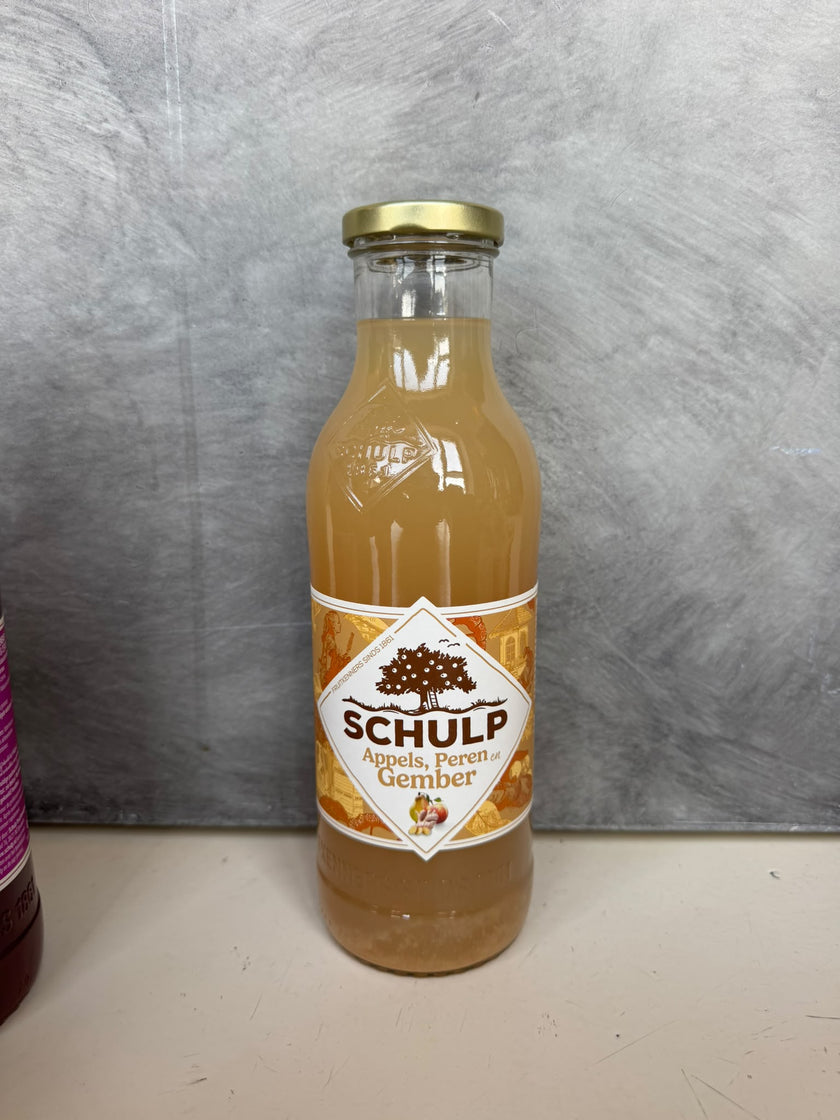 Schulp vruchtensappen