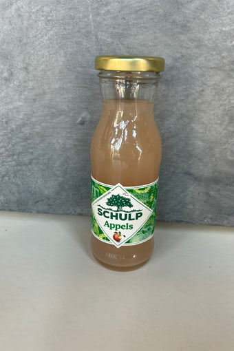 Schulp vruchtensappen
