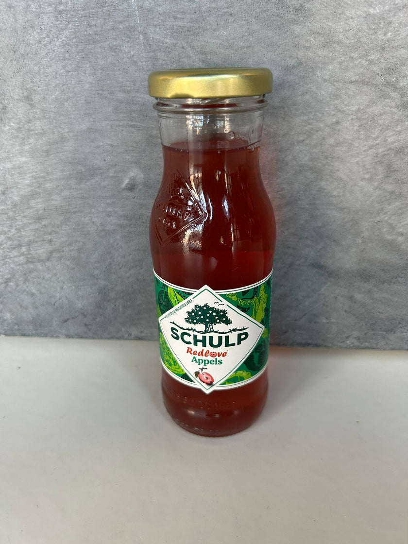 Schulp vruchtensappen