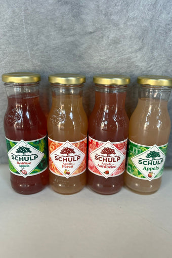 Schulp vruchtensappen