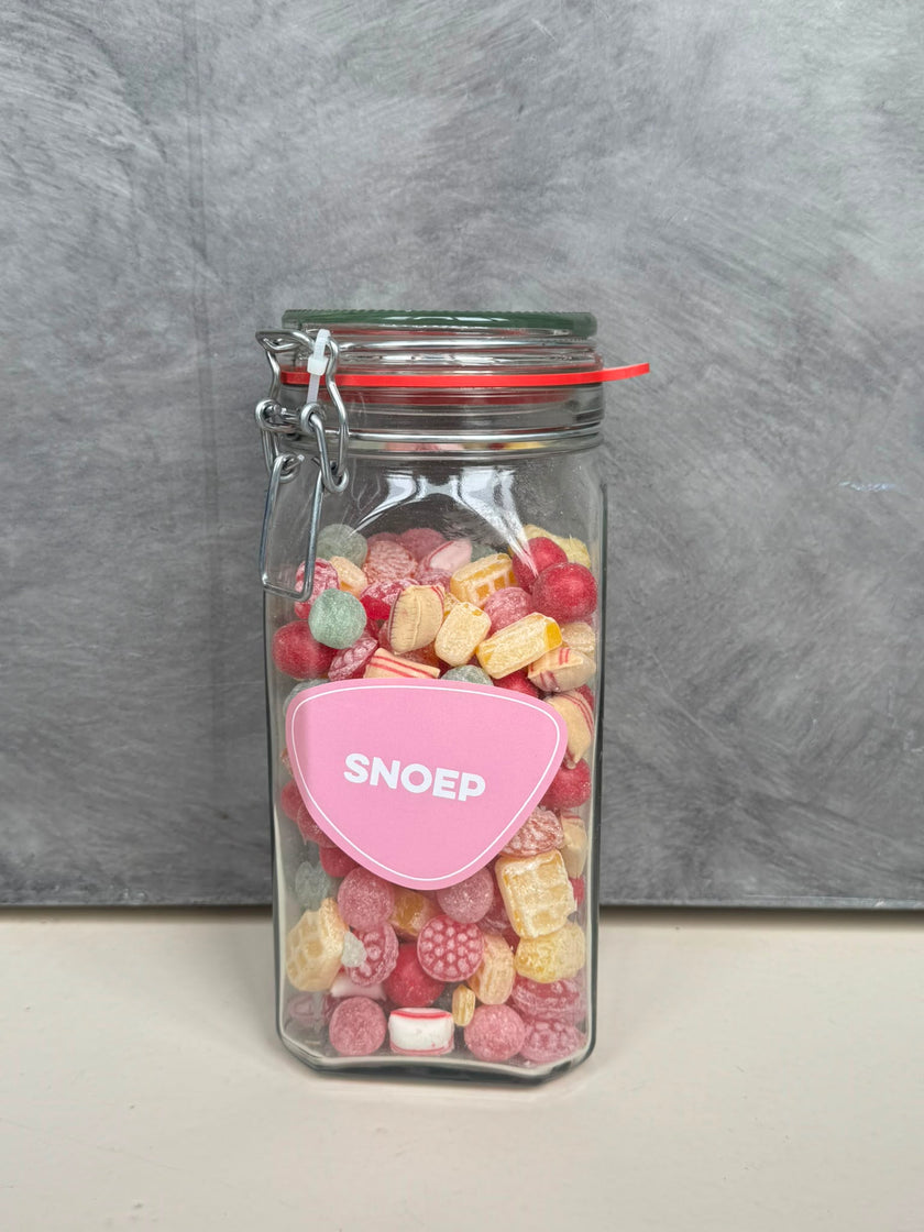 Snoeppotten
