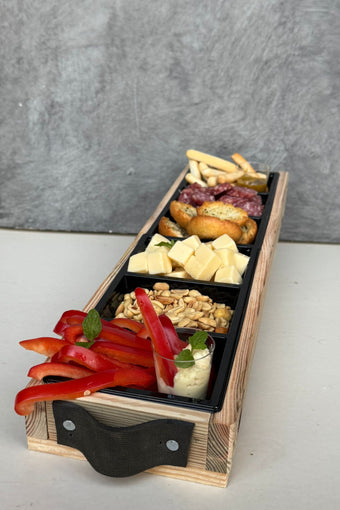 Tapasbakje