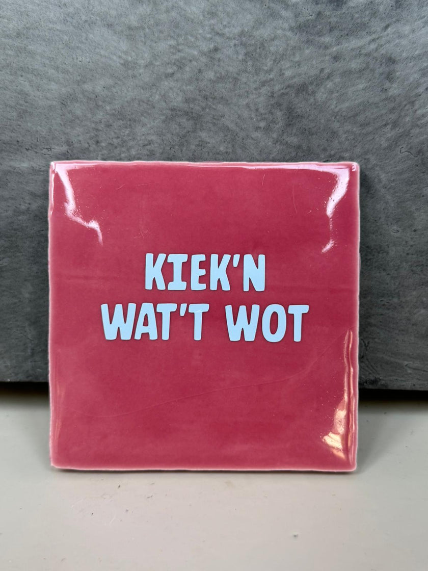 Tegeltjes
