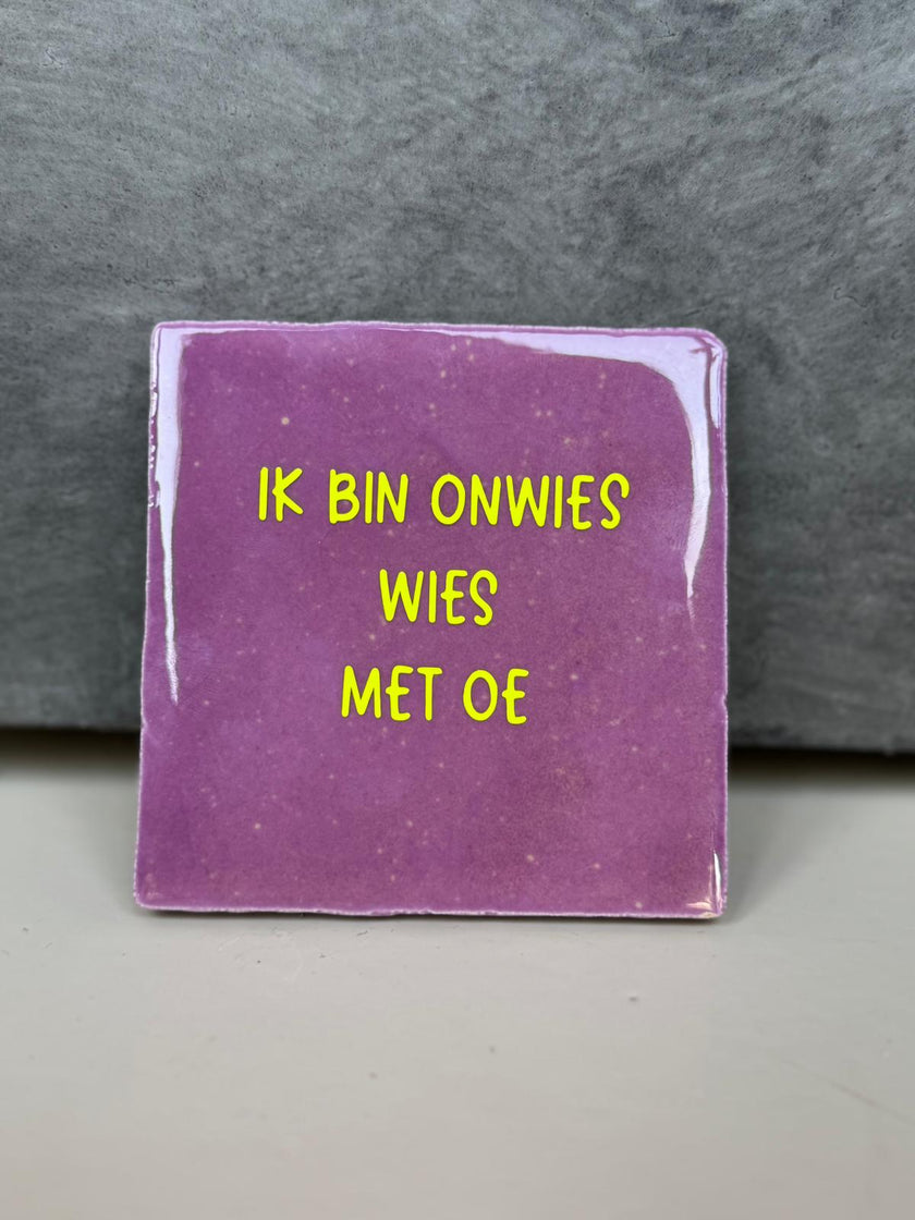 Tegeltjes