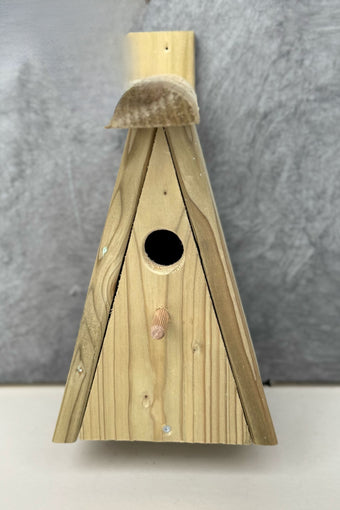 Vogelhuisje