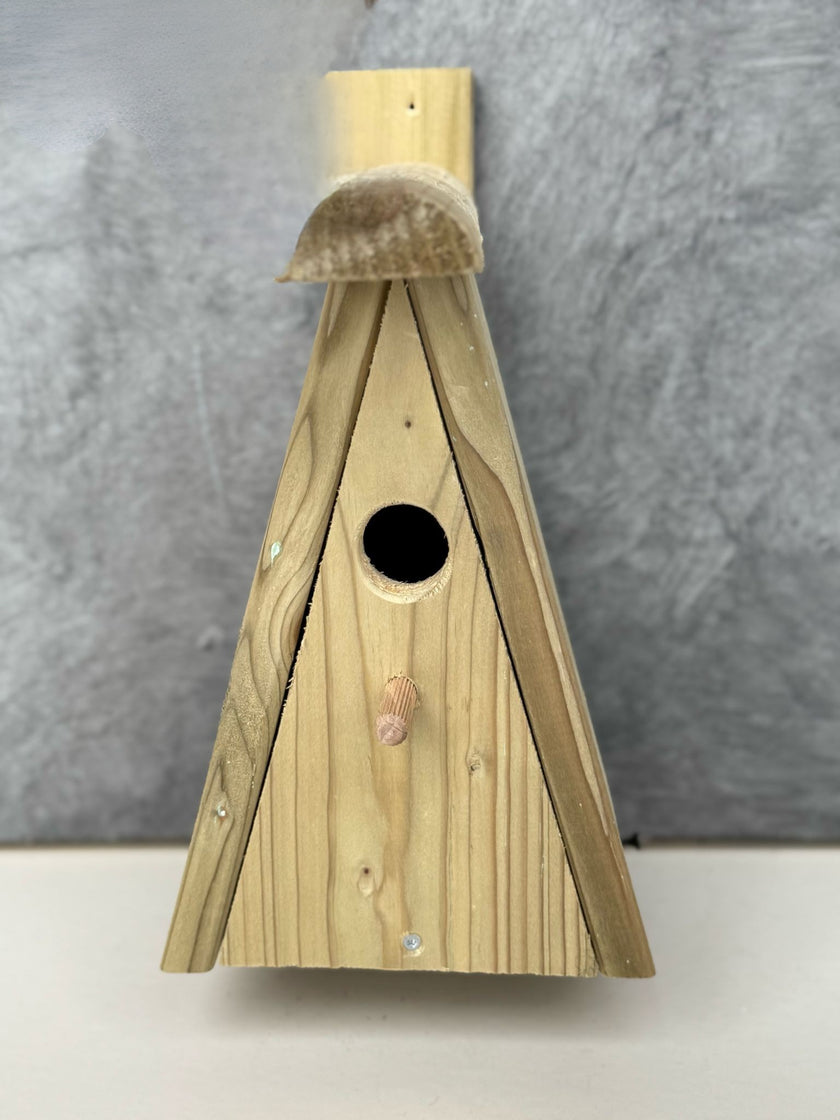 Vogelhuisje