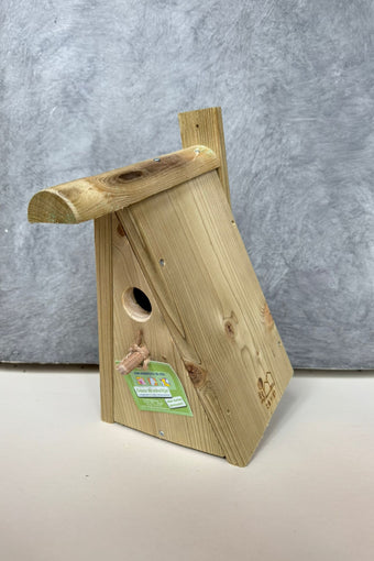 Winter nestje!