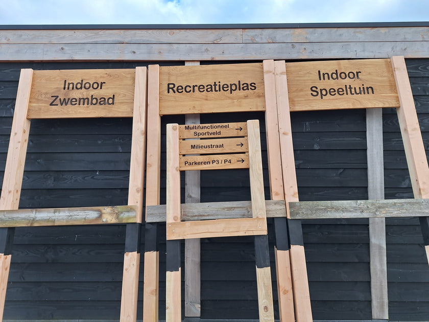 Wegwijspaal